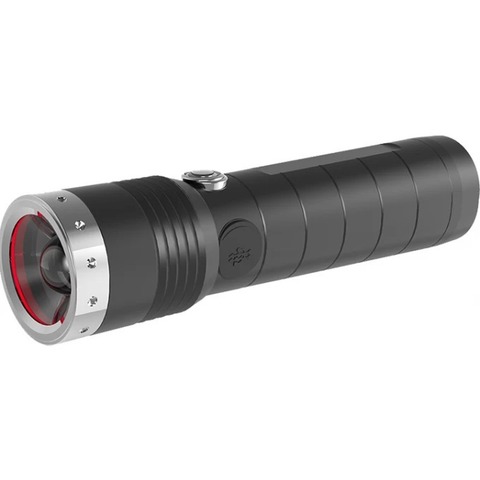 Картинка фонарь Led Lenser MT14  - 4