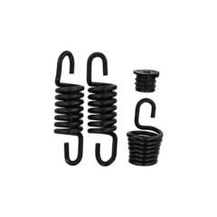 Амортизатор UNITED PARTS для PARTNER 350/351/420 набор 3 шт 5450060-36