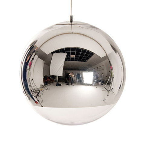 Светильник Mirror Ball D50 Steel