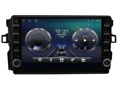 Штатная магнитола Toyota Auris (07-12) Android 10 6/128GB IPS DSP 4G модель CBK-3431TS10