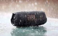 Портативная колонка JBL Charge 5 Black