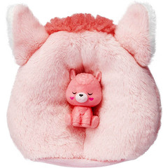 Барби Cutie Reveal Фэнтези Серия Кукла в Костюме Ламы с 10 Сюрпризами