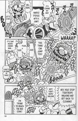 Super Mario Manga Mania