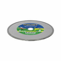 Диск алмазный несегментный ПРАКТИКА 