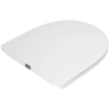 BelBagno BB8134CPR/SC Чаша унитаза Р-trap с сиденьем дюропласт soft close