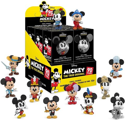 Случайная фигурка Funko Mini! Disney: Mickey 90 Years