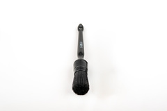 Glosswork Detailing Brush Кисть для детейлинга из синтетической щетины черная 27мм