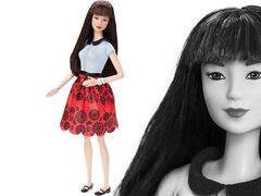 Кукла Барби "Модница" 19 (Красный рубин)