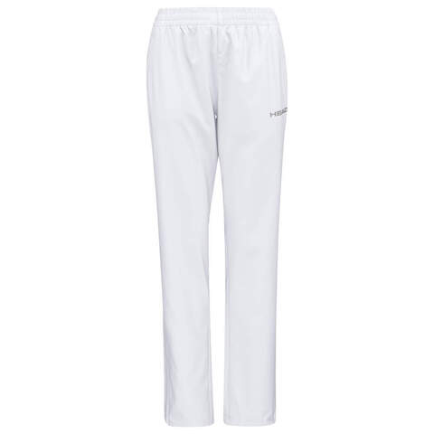Женские теннисные брюки Head Club Pants W - white