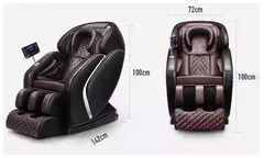 Массажное кресло Yihocon KZ88G-B