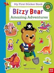 Amazing Adventures - Bizzy Bear