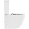 BelBagno BB051CPR/BB051SC Унитаз-компакт безободковый BelBagno AMANDA BB051CPR/BB051SC