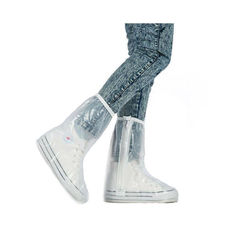 Защитные сапоги-чехлы (дождевики) для обуви от дождя и грязи