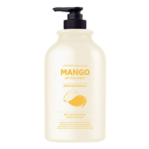 Evas Pedison Institut-Beaute Mango Rich LPP Treatment - Маска с экстрактом манго для сухих волос