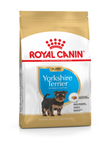 Royal Canin Yorkshire Junior корм для щенков породы йоркширский терьер 1,5кг