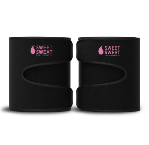 Sweet Sweat Thigh Trimmers Belt Pure Store