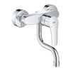 Смеситель для мойки настенный Grohe Eurosmart 31509003