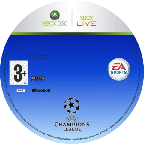 UEFA Champions League 2006-2007 [Xbox 360]