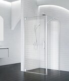 Душевой уголок BelBagno MARMI-A-1-80-C-Cr 80х80х195