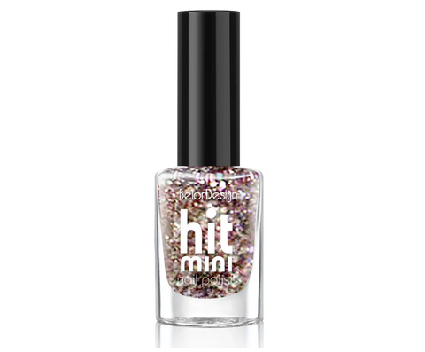 Mini Hit Лак для ногтей тон 046 6 мл. BelorDesign
