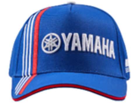 Бейсболка синяя Marine Yamaha 90798M07BLNS