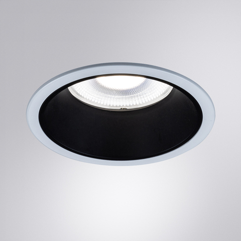 Встраиваемый светодиодный светильник Arte Lamp CHESS A3313PL-1WH