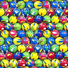 Мячи-прыгуны 25 мм «Миксербол» (Тип E) 300 шт