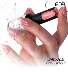 Гель-лак “Объятие” PNB, 8 мл/Gel Polish Cozy Harmony Embrace, 8 ml