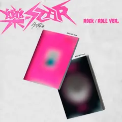 Альбом Stray Kids - ROCK-STAR