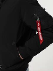 Парка Alpha Industries N-2B Altitude Black (Черная)