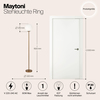 Напольный светильник Maytoni Ring MOD013FL-01BS