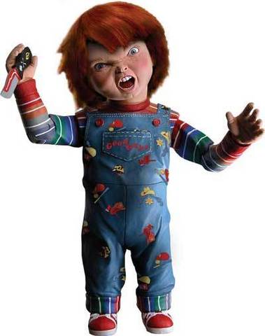 Cult Classic Series 4 - Chucky