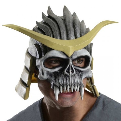 Мортал Комбат маска Шао Кана — Mortal Kombat Shao Kahn mask