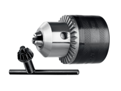 STAYER 13 мм, 1/2?, ударный сверлильный патрон с ключом для дрели, Professional (29055-13-1/2)