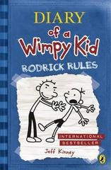 Diary of a wimpy kid. Rodrik rul