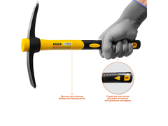 STAYER 1000 г, кирка, Professional (20179-10)