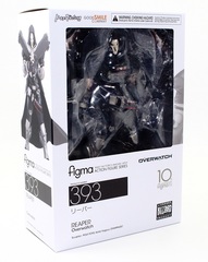 Фигурка Figma Overwatch: Reaper (393)