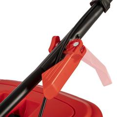 Газонокосилка бензиновая DDE LM 41-40 (4,5 л.с. шир 41 см выс 25-70 мм сборник) (Арт. 791-912)