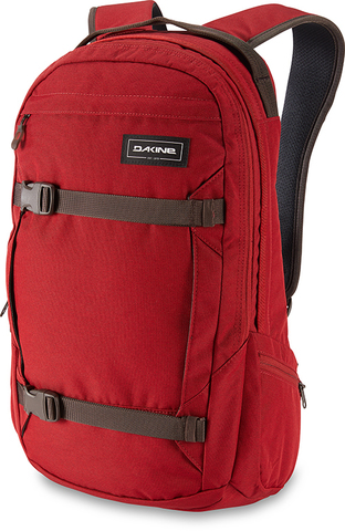 Картинка рюкзак для сноуборда Dakine mission 25l 2019 Deep Red - 1