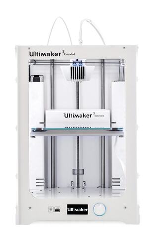 3D-принтер Ultimaker 3 Extender