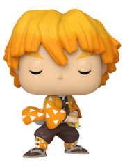 Фигурка Funko POP! Animation Demon Slayer Zenitsu Agatsuma