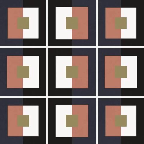 Equipe Bauhome Punkt Cold 20x20