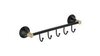 Fixsen LUKSOR Планка 5 крючков FX-71605-5B