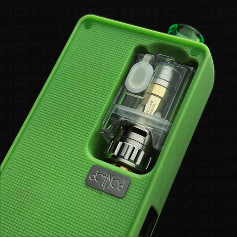 dotAIO V2.0 G10 Green by doTMod