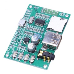Модуль усилителя BT201