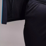 Утепленный женский лыжный костюм Nordski Drive Black-Mint W с высокой спинкой
