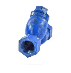 Фильтр магнитный сетчатый Y-образный чугун Ду 40 Ру16 G1 1/2" ВР ФММ Китай