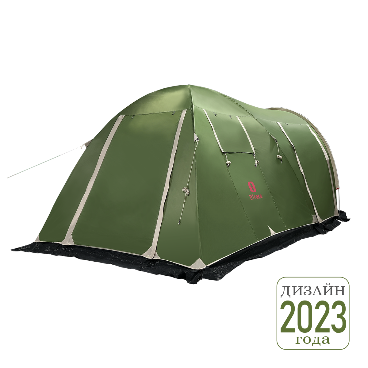 

ПАЛАТКА BTRACE OSPREY 4 (зеленый)