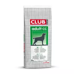 Royal Canin Club Adult CC Корм полноценный для взрослых собак, 20 кг