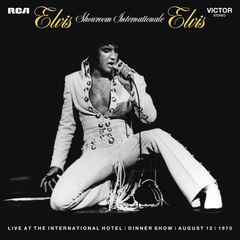 Elvis Presley / Showroom Internationale (2LP)